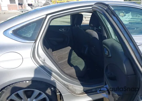 2016 Chrysler 200 Limited from USA, damaged, VIN 1C3CCCAB5GN128788